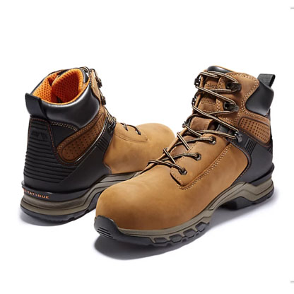 timberland pro composite toe work boots
